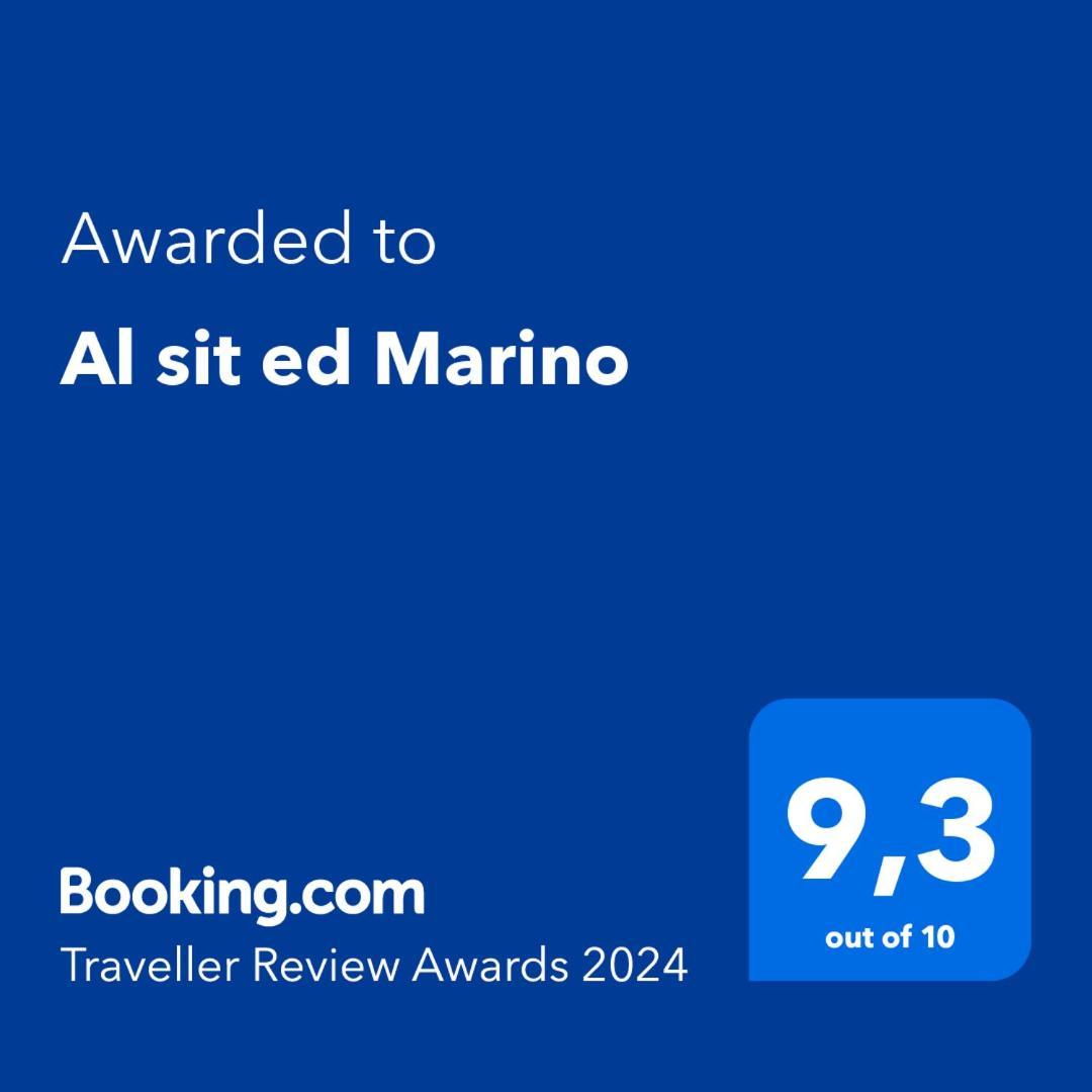 カステル・マッジョーレ Al Sit Ed Marino Bed & Breakfast エクステリア 写真